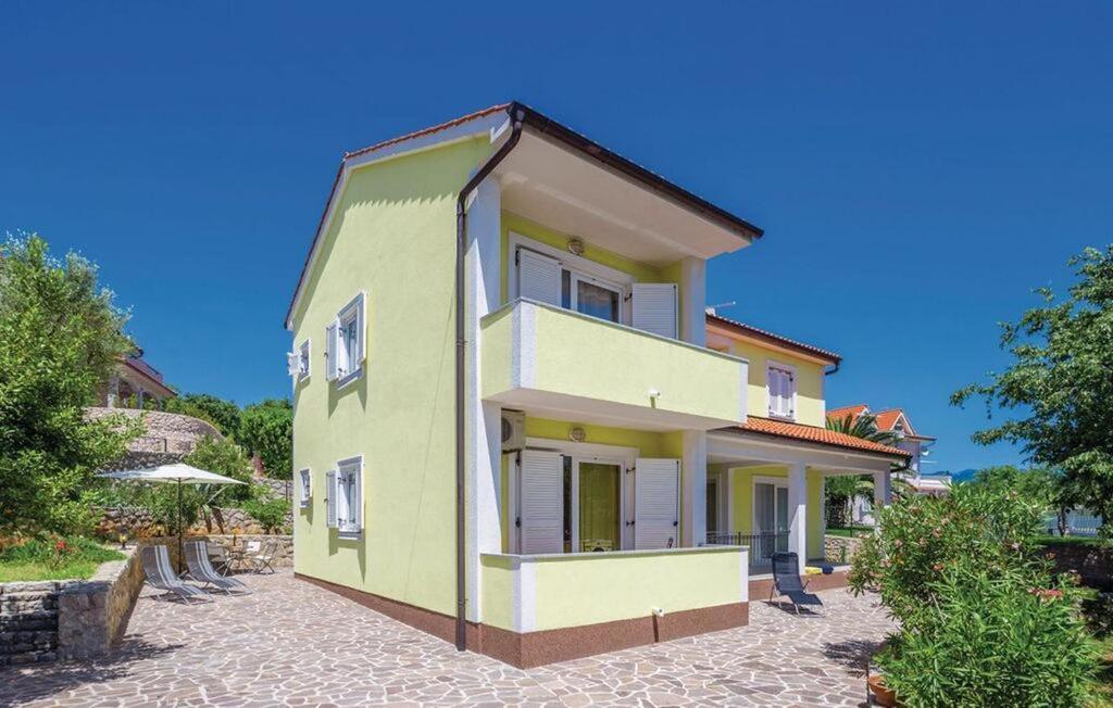 Apartmani Agava Cizici Exterior photo